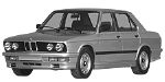 BMW E28 B2753 Fault Code