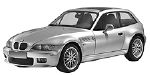 BMW E36-7 B2753 Fault Code