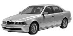 BMW E39 B2753 Fault Code